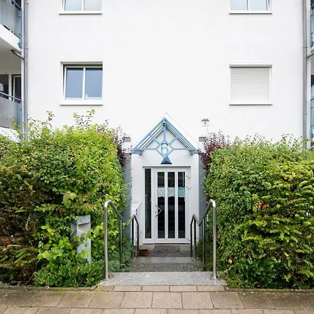 Hansa-residenz Kleine Oase شقة