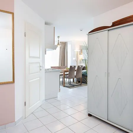 Hansa-residenz Kleine Oase شقة *