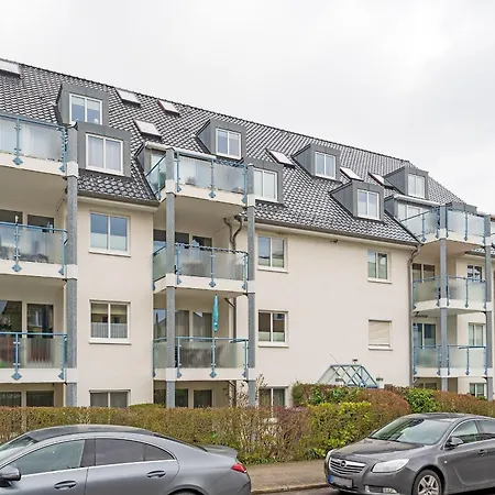 Hansa-residenz Kleine Oase Apartment Scharbeutz