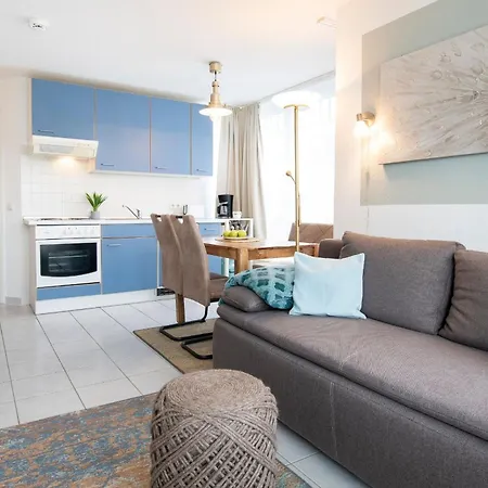 Hansa-residenz Kleine Oase *