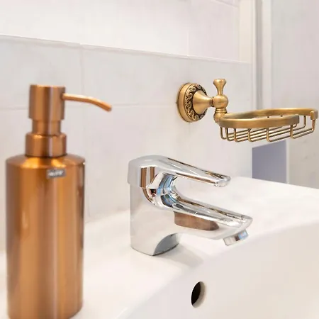 Hansa-residenz Kleine Oase شاربوتس