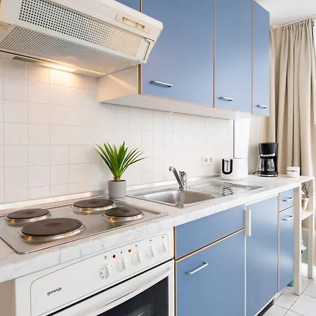 شقة Hansa-residenz Kleine Oase