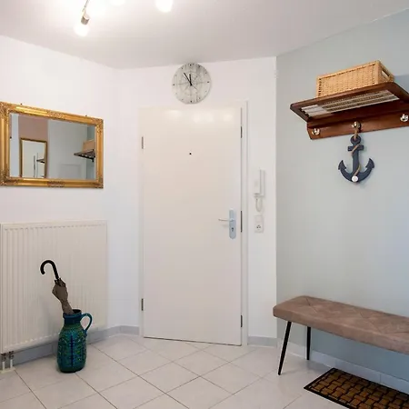 Hansa-residenz Kleine Oase Apartmán *