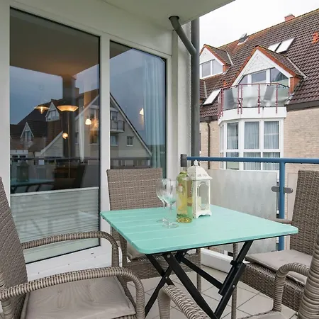 شقة Hansa-residenz Kleine Oase *