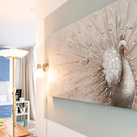 Hansa-residenz Kleine Oase *