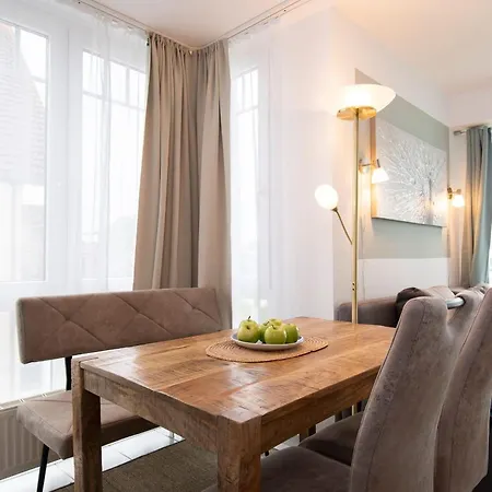 Hansa-residenz Kleine Oase * شاربوتس