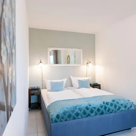 Hansa-residenz Kleine Oase شقة