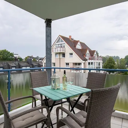 Hansa-residenz Kleine Oase شقة *